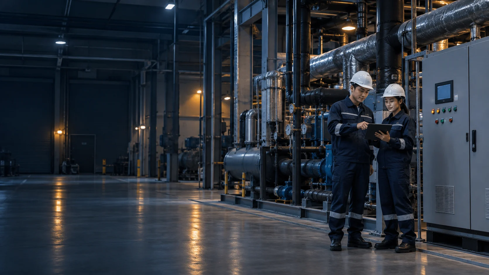 Ilustrasi System Inspection