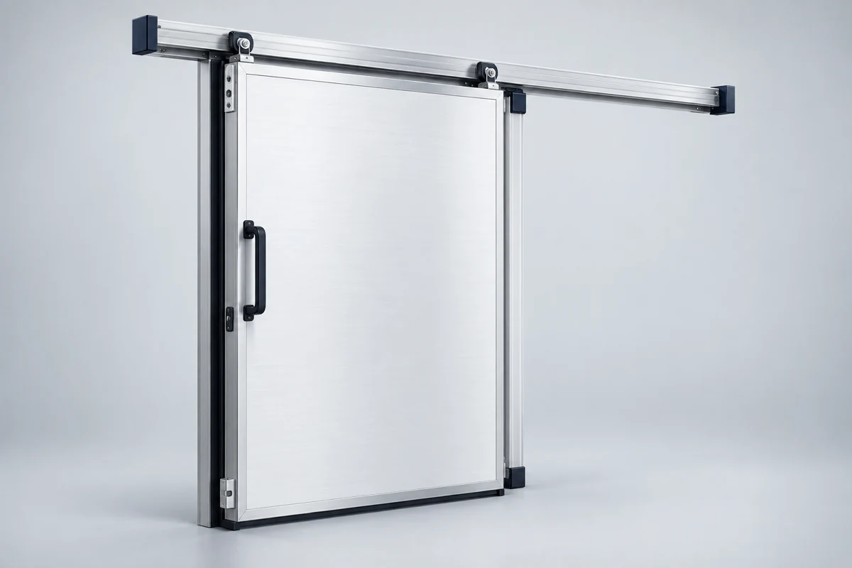 Ilustrasi produk Cold Room Door