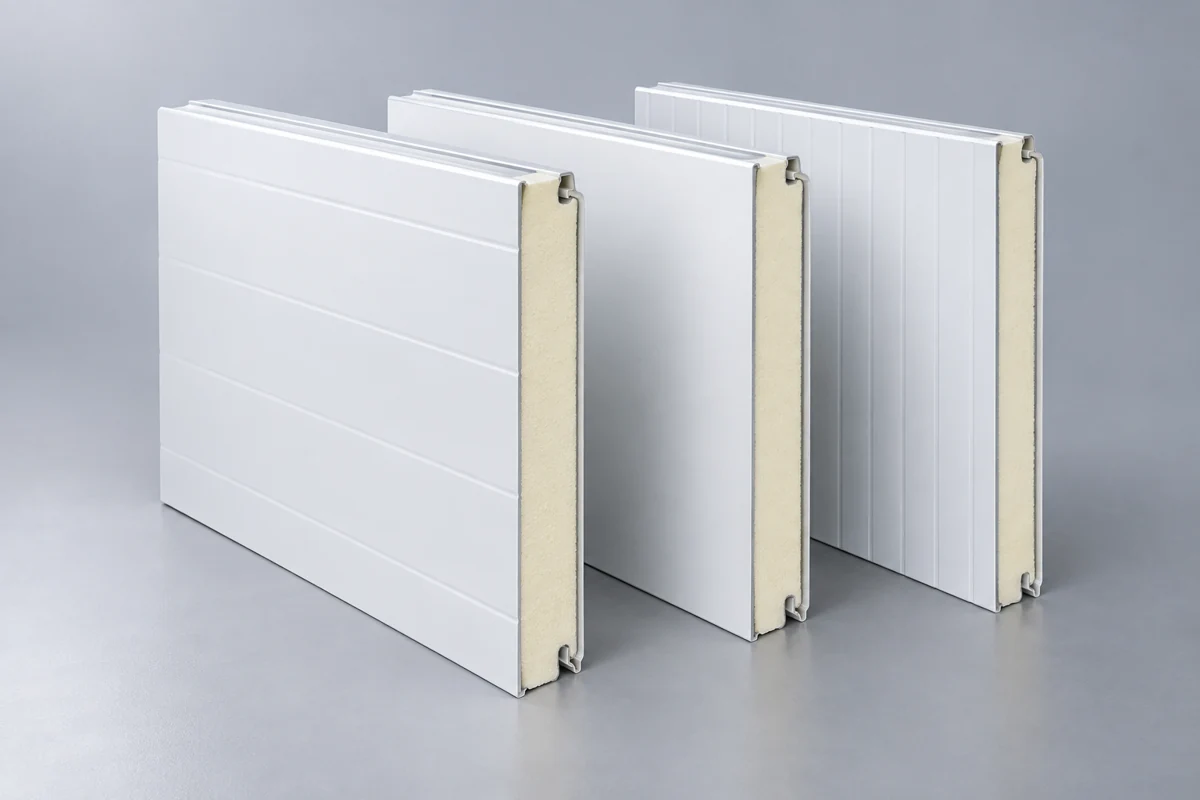 Ilustrasi produk Sandwich Panel