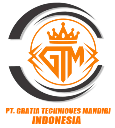 Logo PT. Gratia Techniques Mandiri Indonesia