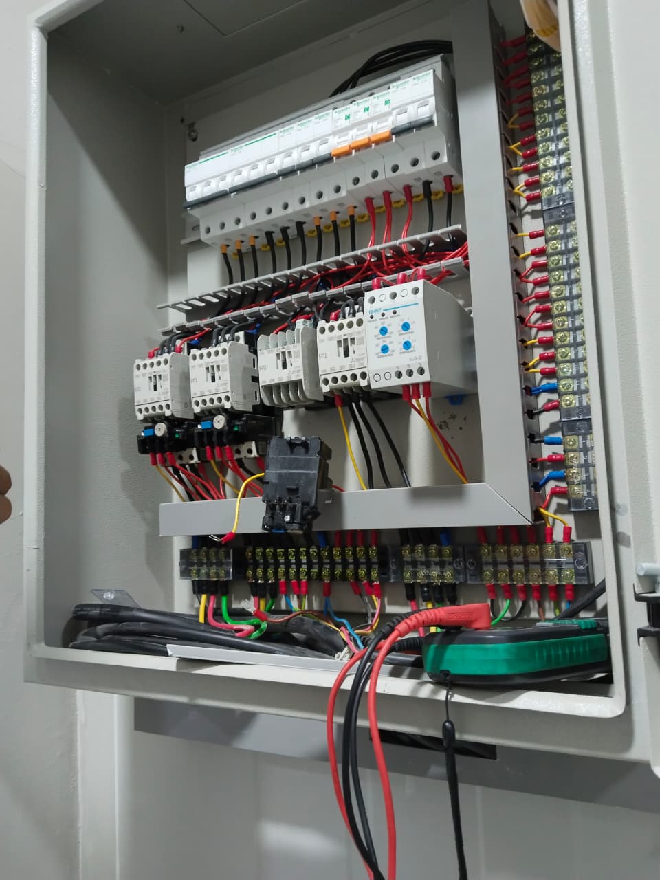 Instalasi Control Panel Jakarta