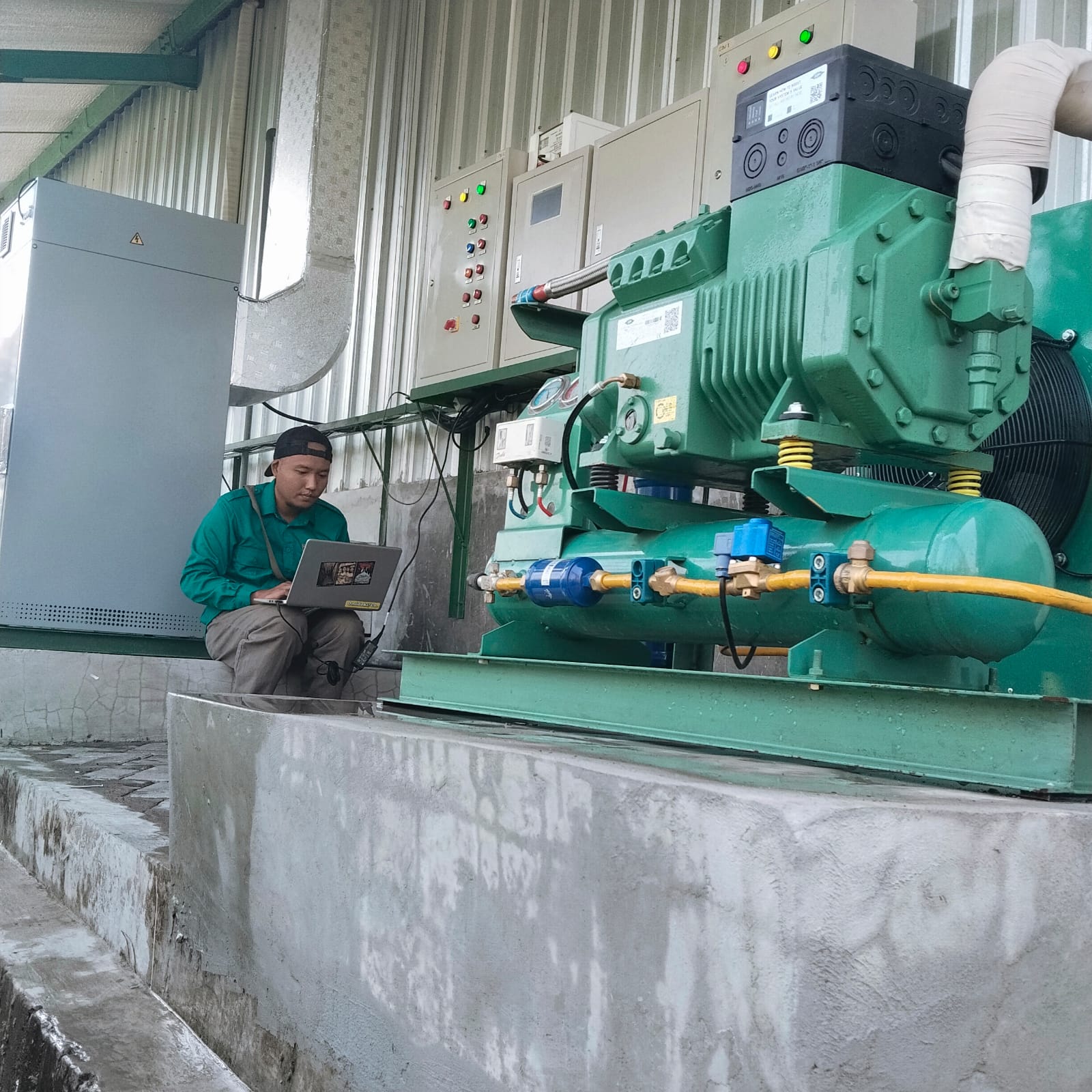 Project Cold Storage DGW