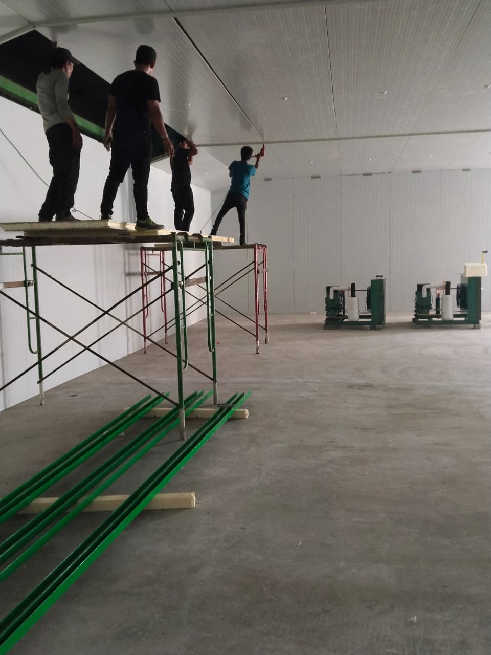 project Cold Storage DGW Group