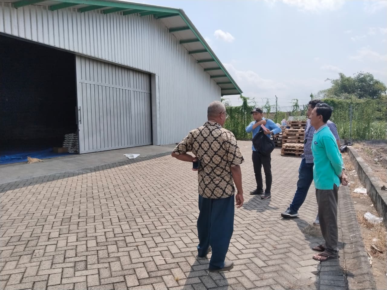 Project Cold Storage PT Asa